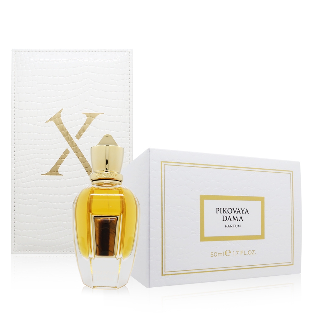 Xerjoff Pikovaya Dama 黑桃皇后淡香精 EDP 50ml (平行輸入)