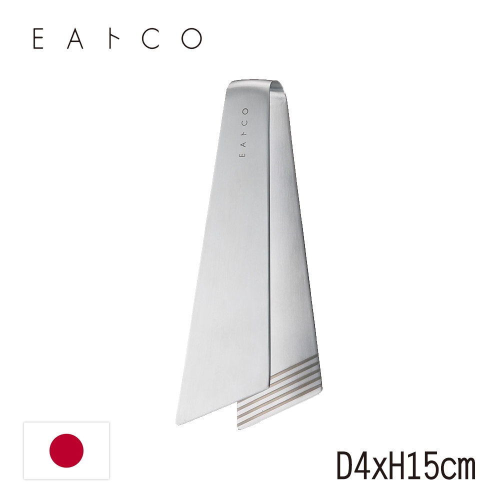 【EATCO】日製土司夾D4xH15cm