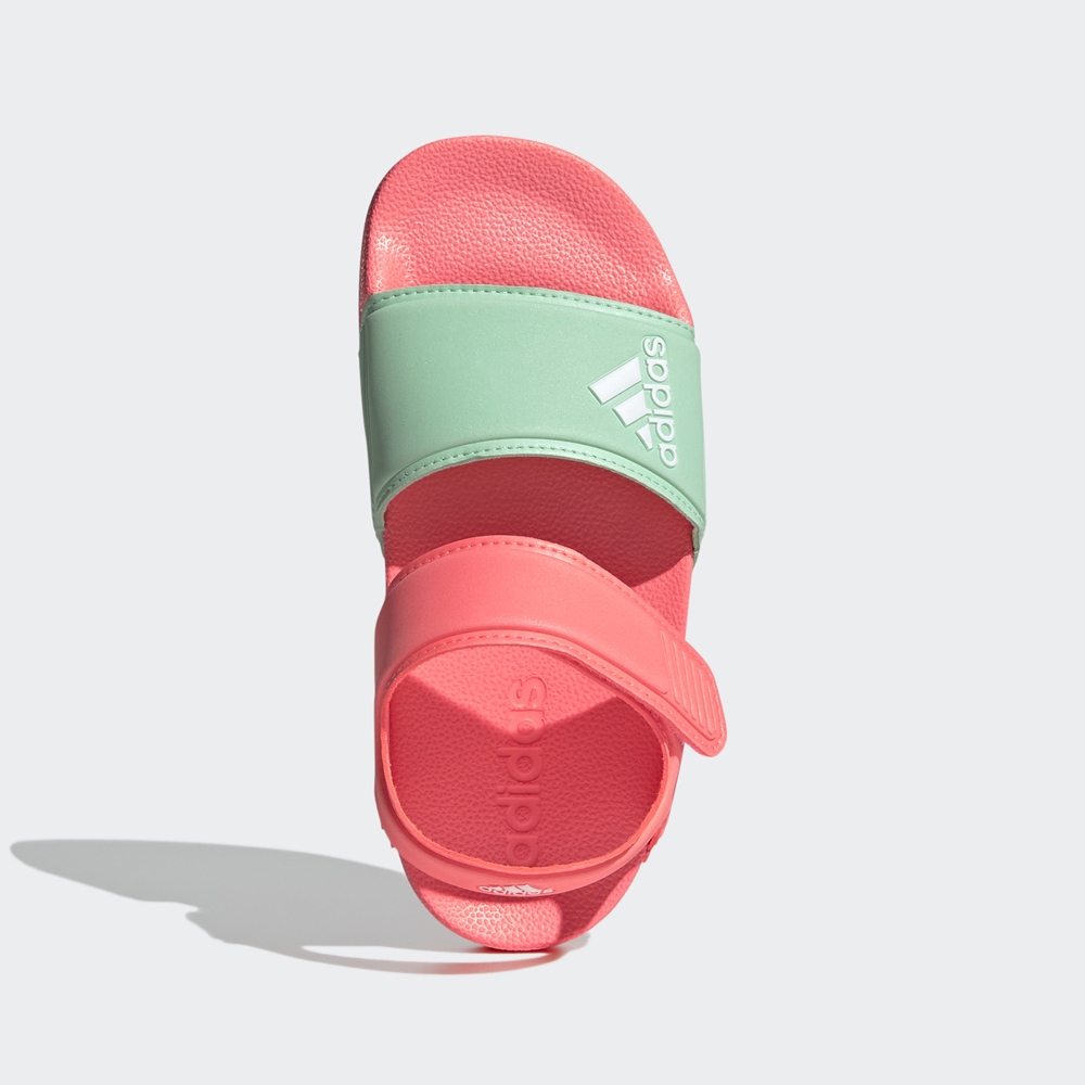 adidas ADILETTE 運動涼鞋 童鞋 GW0345