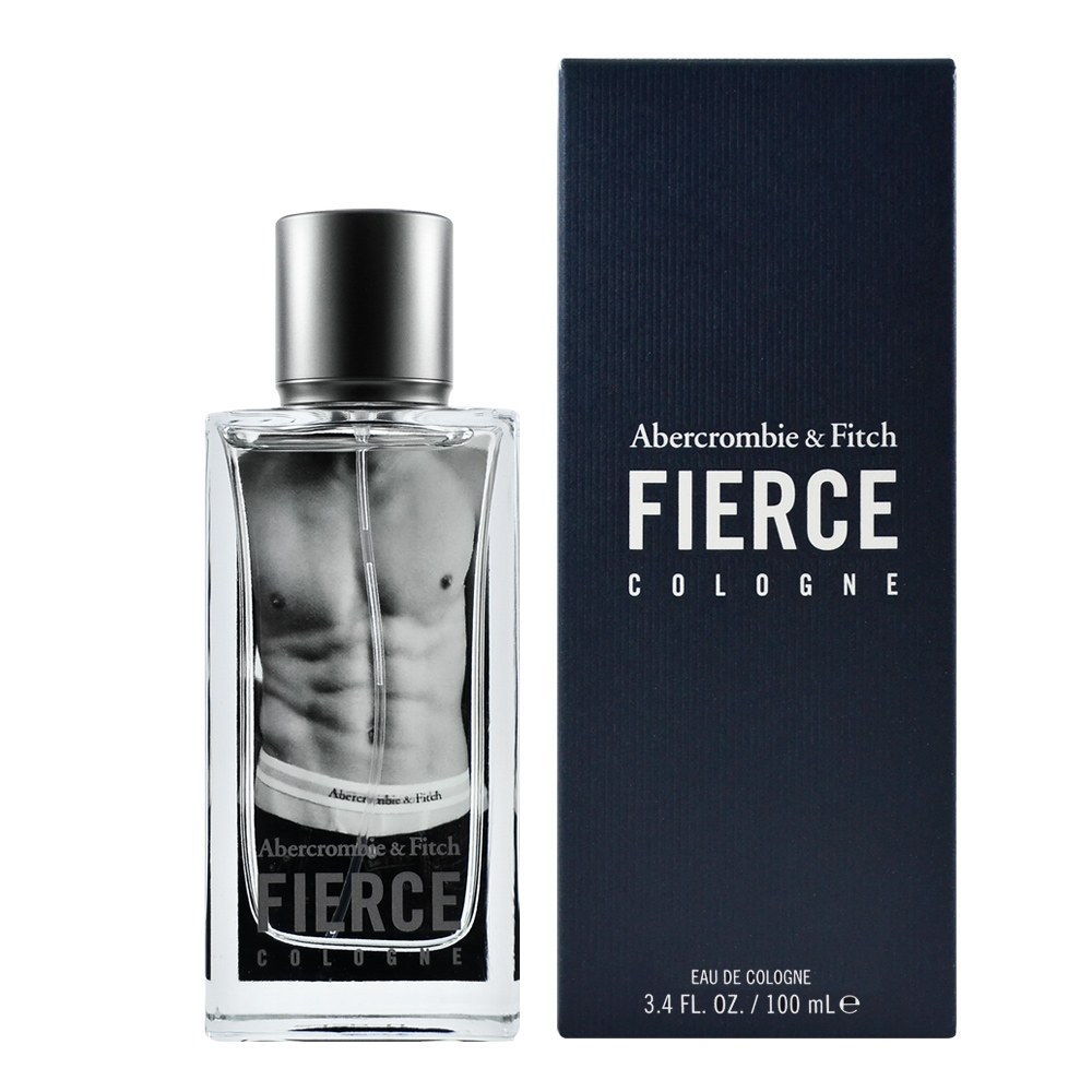 Abercrombie & Fitch AF男性古龍水(經典復刻版) 100ml A&F Fierce