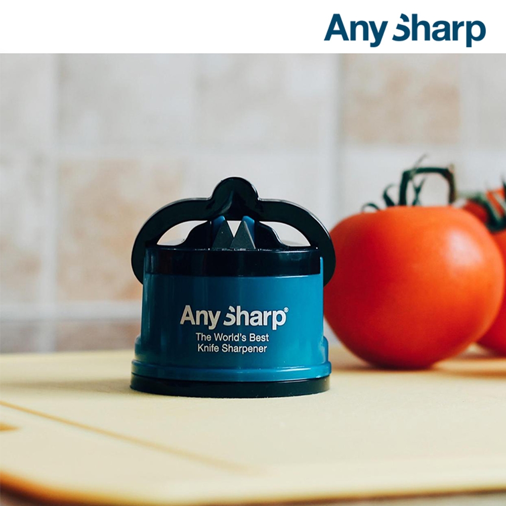 AnySharp Editions 磨刀器 / Blue藍色