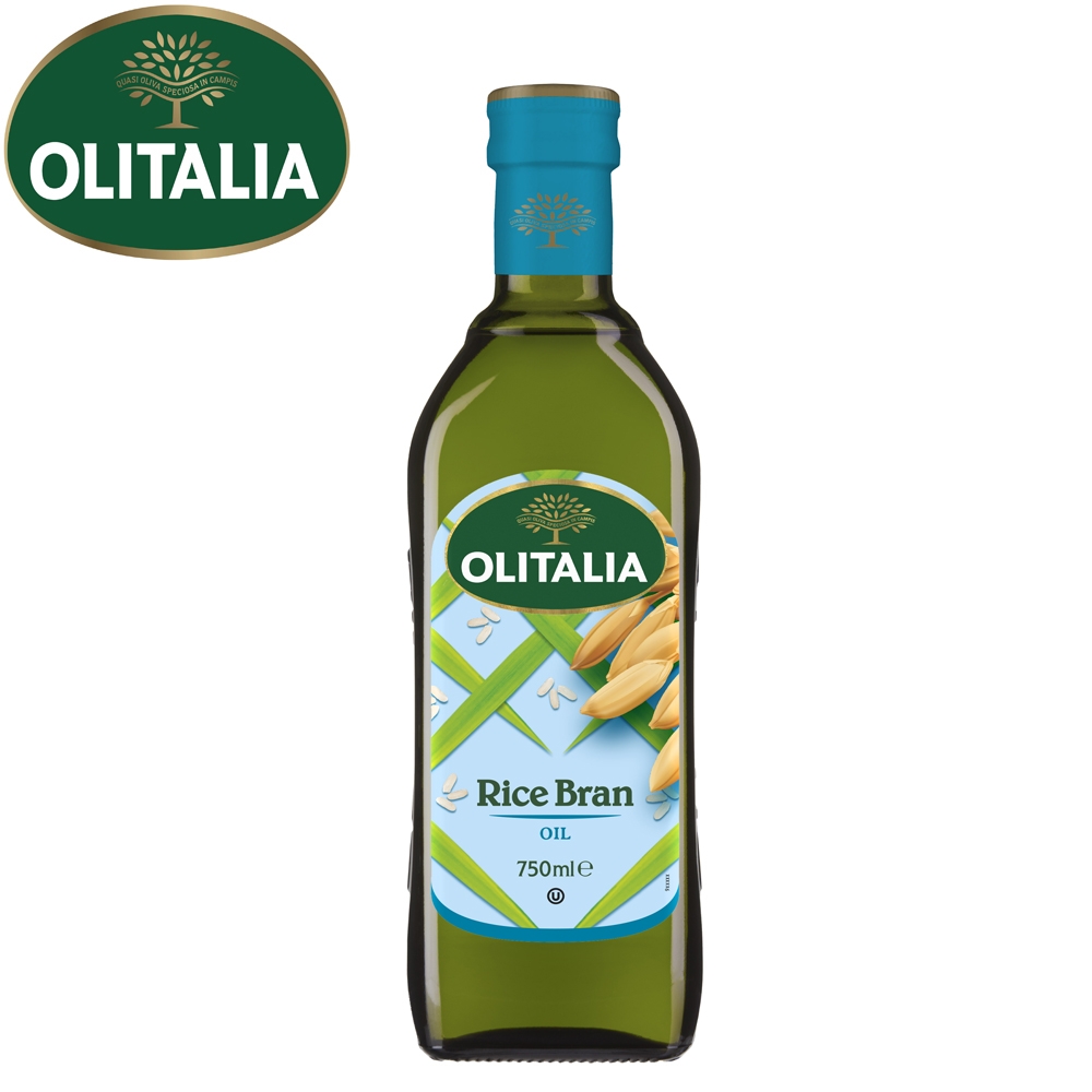 Olitalia奧利塔 玄米油(750ml)