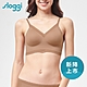 sloggi-BODY ADAPT TWIST -Bralette體貼適形背心型內衣 琥珀棕 product thumbnail 1