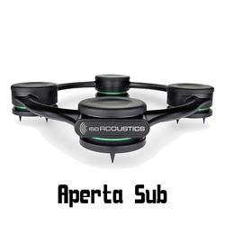 IsoAcoustics Aperta Sub 重低音喇叭架