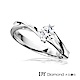 DY Diamond 大亞鑽石 18K金 0.20克拉  求婚鑽戒 product thumbnail 1