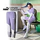 Puma 長褲 Power 女款 紫 白 棉褲 縮口 Julia 吳卓源 著用款 寬鬆 歐規 67397825 product thumbnail 1