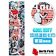 美國 North Field COOL BUFF 速乾吸濕排汗涼感運動毛巾_塗鴉藝術 product thumbnail 1