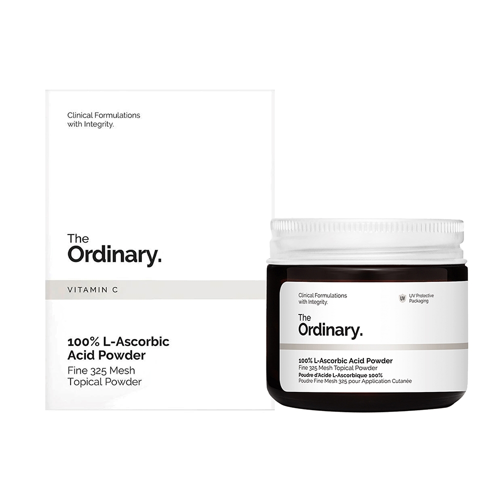 The Ordinary 左旋精純維他命C粉