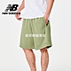 [New Balance]短褲_男性_綠色_AMS23550OLF product thumbnail 1