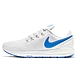 NIKE Zoom Structure 男慢跑鞋 白藍-AA1636007 product thumbnail 1
