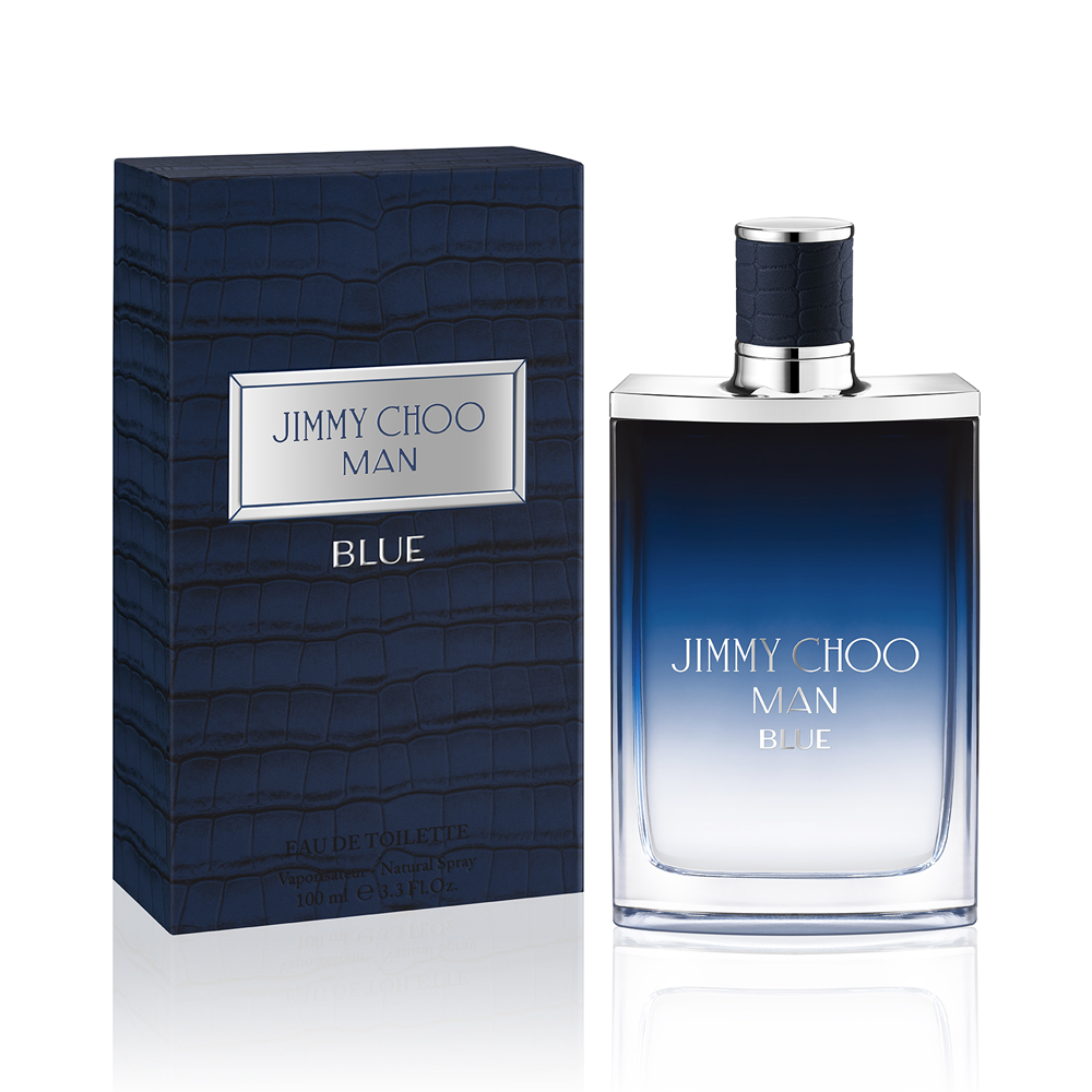 Jimmy Choo MAN BLUE酷藍男性淡香水100ml (贈品牌小香) | Yahoo奇摩