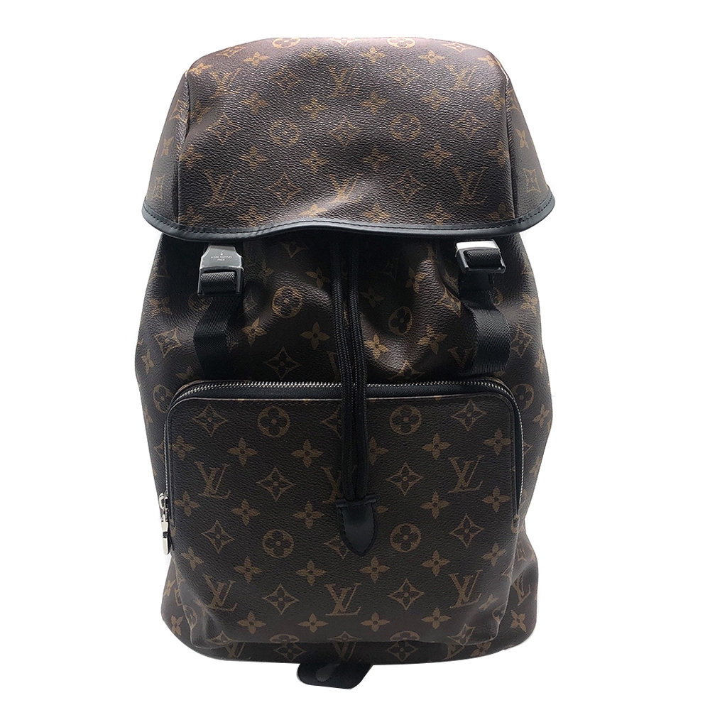 LOUIS VUITTON Backpack Daypack M43422 Zack backpack Monogram