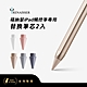 瑞納瑟觸控筆專用替換筆芯2入(Apple iPad專用)-5色-台灣製 product thumbnail 1