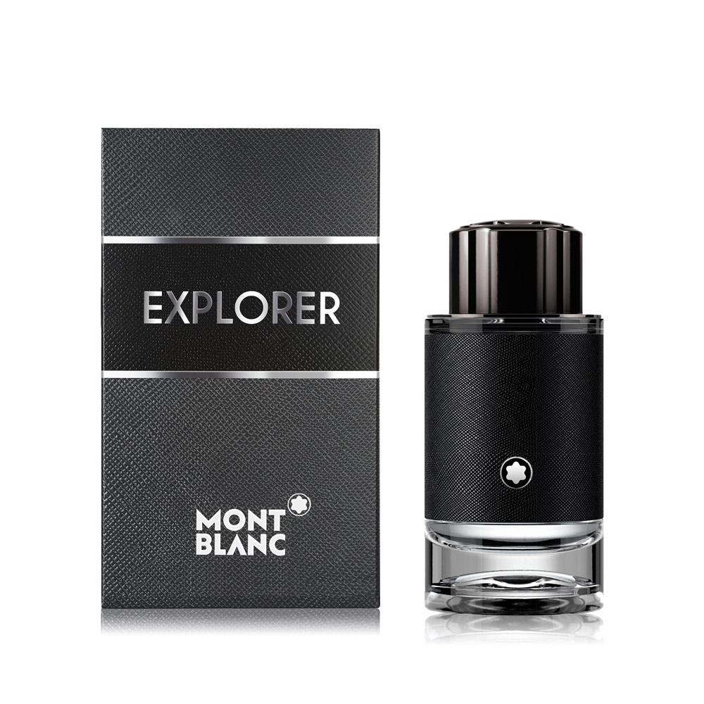 MONTBLANC 萬寶龍 EXPLORER 探尋旅者淡香精迷你瓶4.5ml EDP