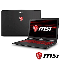 MSI GV62-202 15吋電競筆電