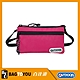 【OUTDOOR】隨身側背包-粉紅色 OD101125PK product thumbnail 1