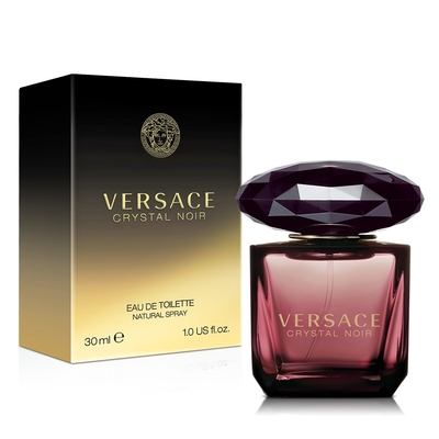 VERSACE 凡賽斯 星夜水晶女性淡香水30ml