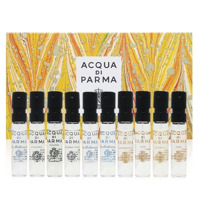 Acqua di Parma 節慶探索禮盒 1.5mlX10入 (平行輸入)