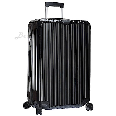 Rimowa Essential Check-In L 30吋行李箱 (亮黑色)