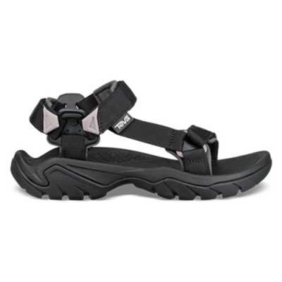 TEVA Terra Fi 5 Universal 女 經典水陸健行涼鞋 黑色