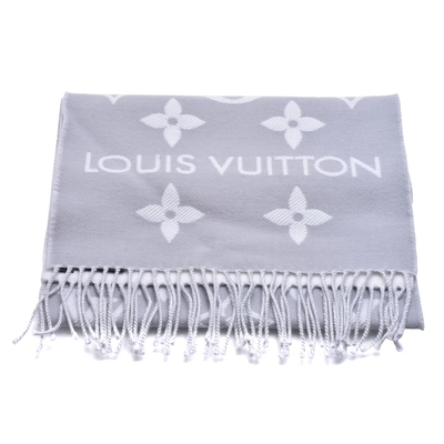 LV Reykjavik Gradient Scarf M73675 in 2023  Louis vuitton, Monogrammed  blankets, Gradient