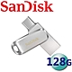 SanDisk 128GB Ultra Dual Drive Luxe USB Type-C USB3.1 雙用隨身碟 product thumbnail 1