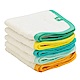 mothercare 純棉小方巾5入 (25x25cm) product thumbnail 1