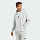 ADIDAS M Z.N.E. PR HD 男連帽上衣-淺灰-IN5119 product thumbnail 1