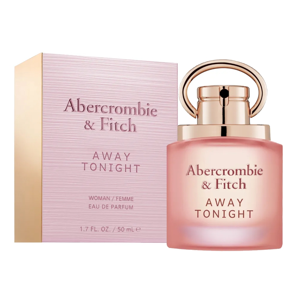 Abercrombie&Fitch 星空之境女性淡香精 50ml