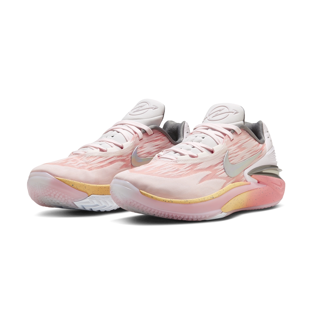Nike Air Zoom G.T. Cut 2 EP 男鞋珍珠粉色籃球訓練專業運動籃球鞋