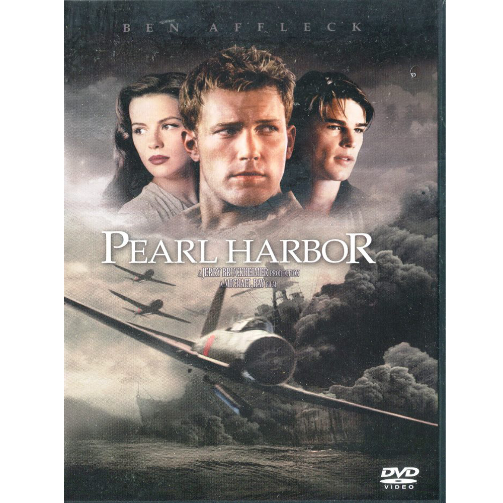 珍珠港  Pearl Harbor   DVD