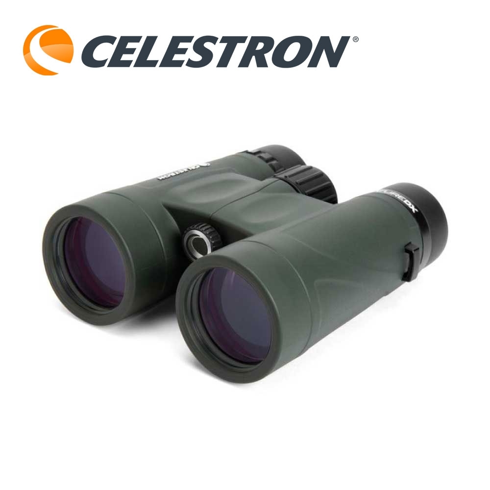 美國CELESTRON NATURE-DX 8X42雙筒望遠鏡(台灣總代理公司貨保固)