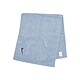 Nike 毛巾 Solid Core Towel 藍 純棉 吸汗 刺繡 健身 訓練 球類 運動毛巾 N100154140-9NS product thumbnail 1