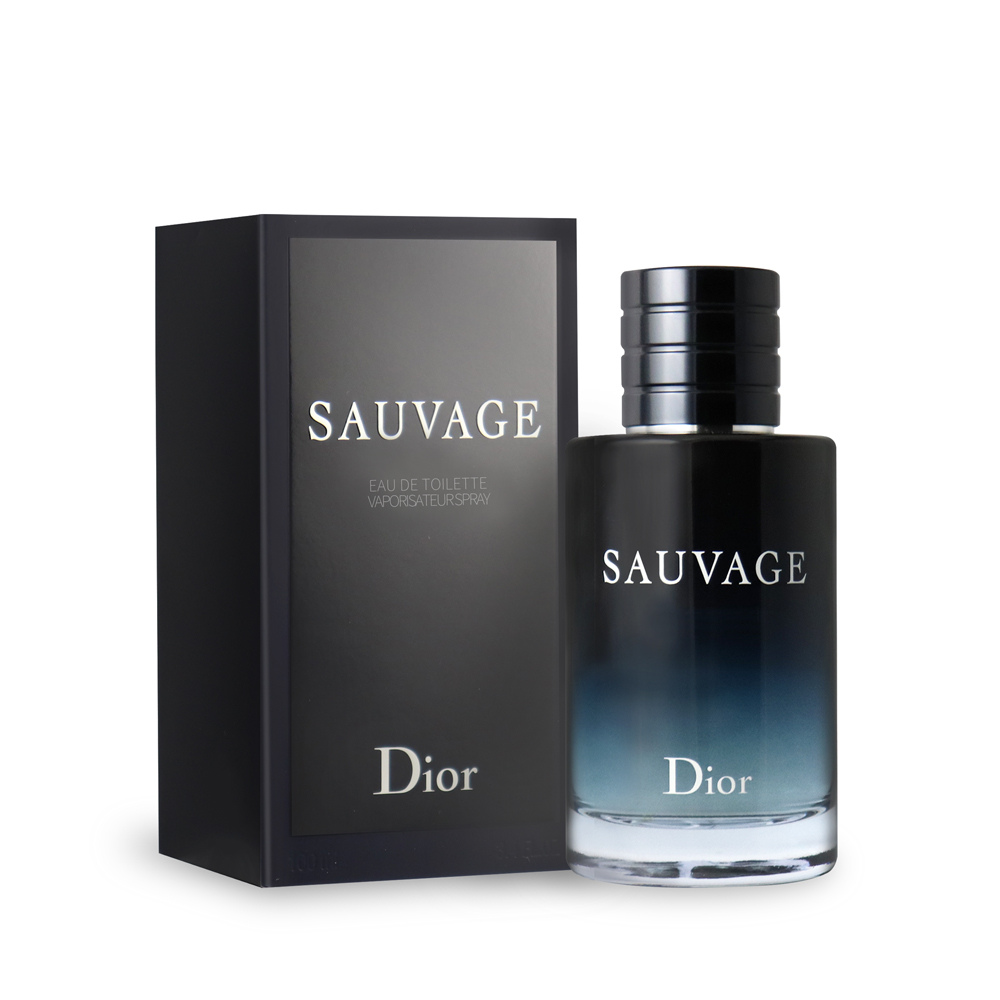 Dior 香水SAUVAGE 60ml-