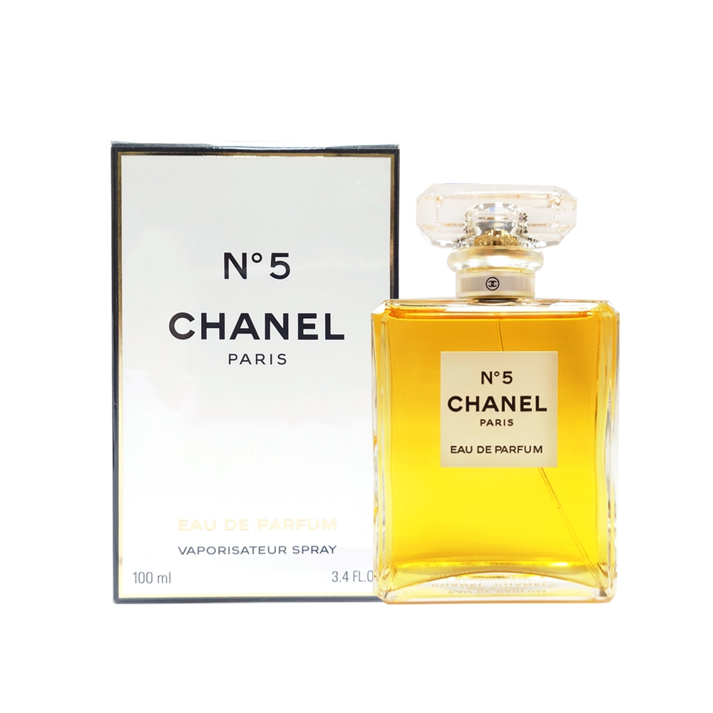 CHANEL 香奈兒 N°5 典藏女性淡香精 100ml