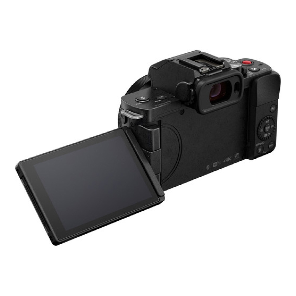 Panasonic LUMIX DC-G100K 12-32mm Vlogger相機 單機 公司貨 | 微單-M43 | Yahoo奇摩購物中心