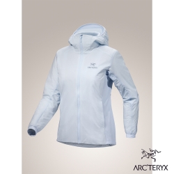 Arcteryx 始祖鳥 女 Atom 化纖外套 天藍