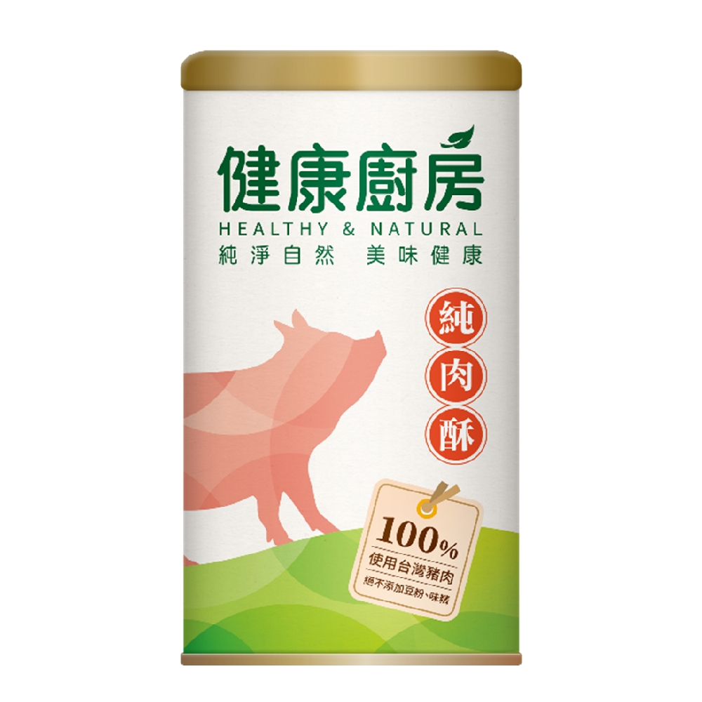 健康廚房 純肉酥(150g)