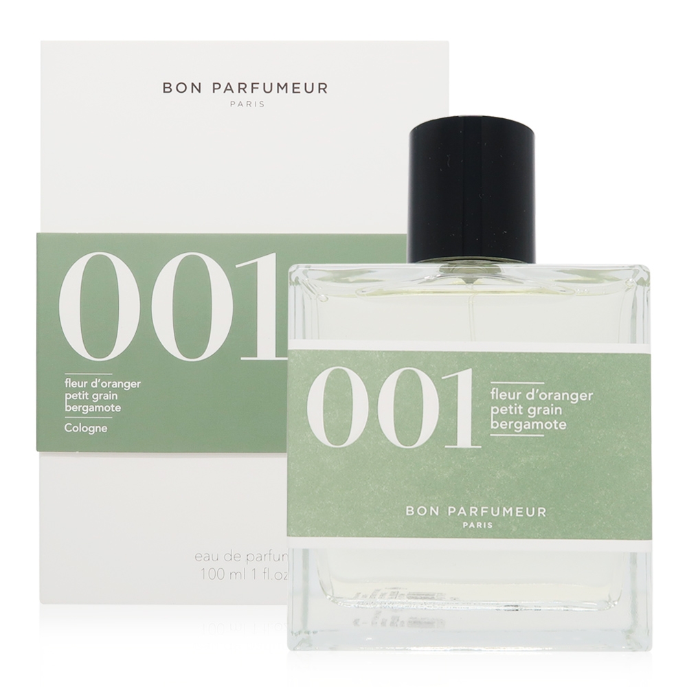 Bon Parfumeur 001 淡香精 EDP 100ml (平行輸入)