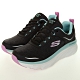 SKECHERS 運動鞋 女運動系列 D'LUX WALKER - 149336BKTQ product thumbnail 1