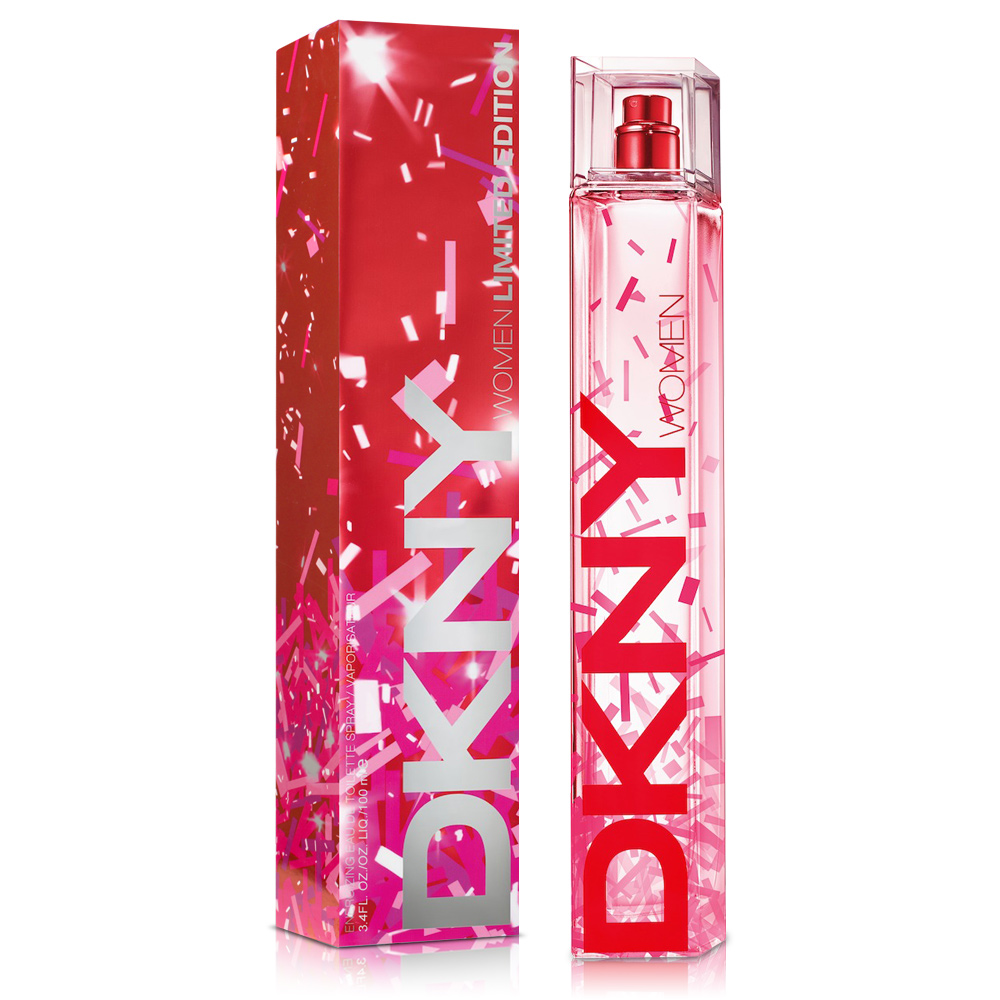 DKNY 2018秋季限量女性淡香水100ml