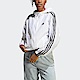 Adidas W 3S WVN Wndbr [IC0560] 女 連帽 外套 亞洲版 運動 休閒 輕量 寬鬆 白 product thumbnail 1