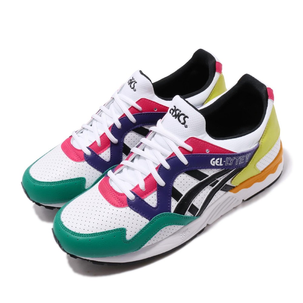 Asics 休閒鞋 Gel-Lyte V 運動 低筒 男鞋