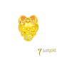 【Just Gold 鎮金店】Hello Kitty 50週年 黃金串珠(蛋糕) product thumbnail 1