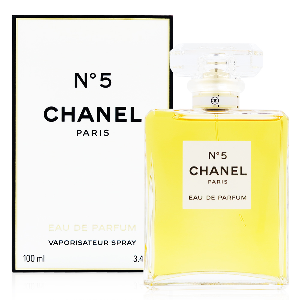 Chanel 香奈兒 N°5 典藏香水(淡香精) EDP 100ml 平行輸入