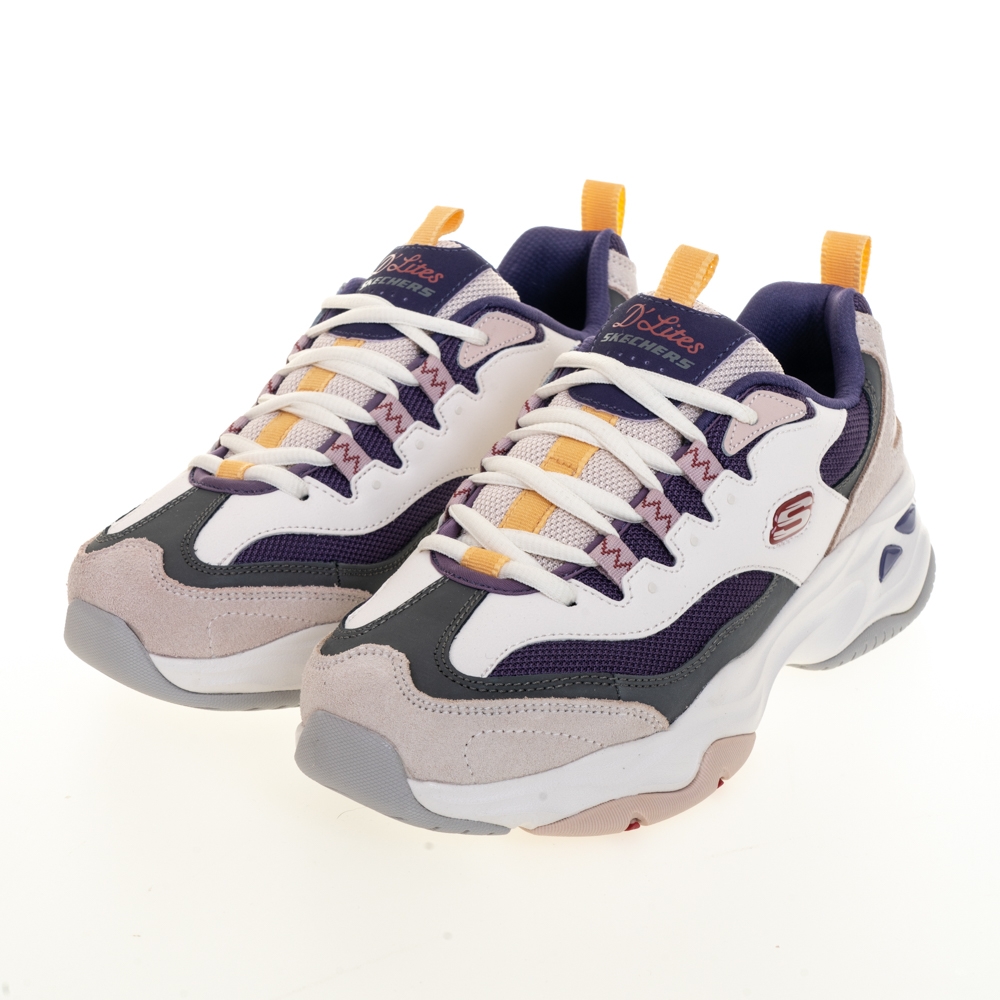 SKECHERS 休閒鞋 女休閒系列 D'LITES 4.0 - 149501NTPR