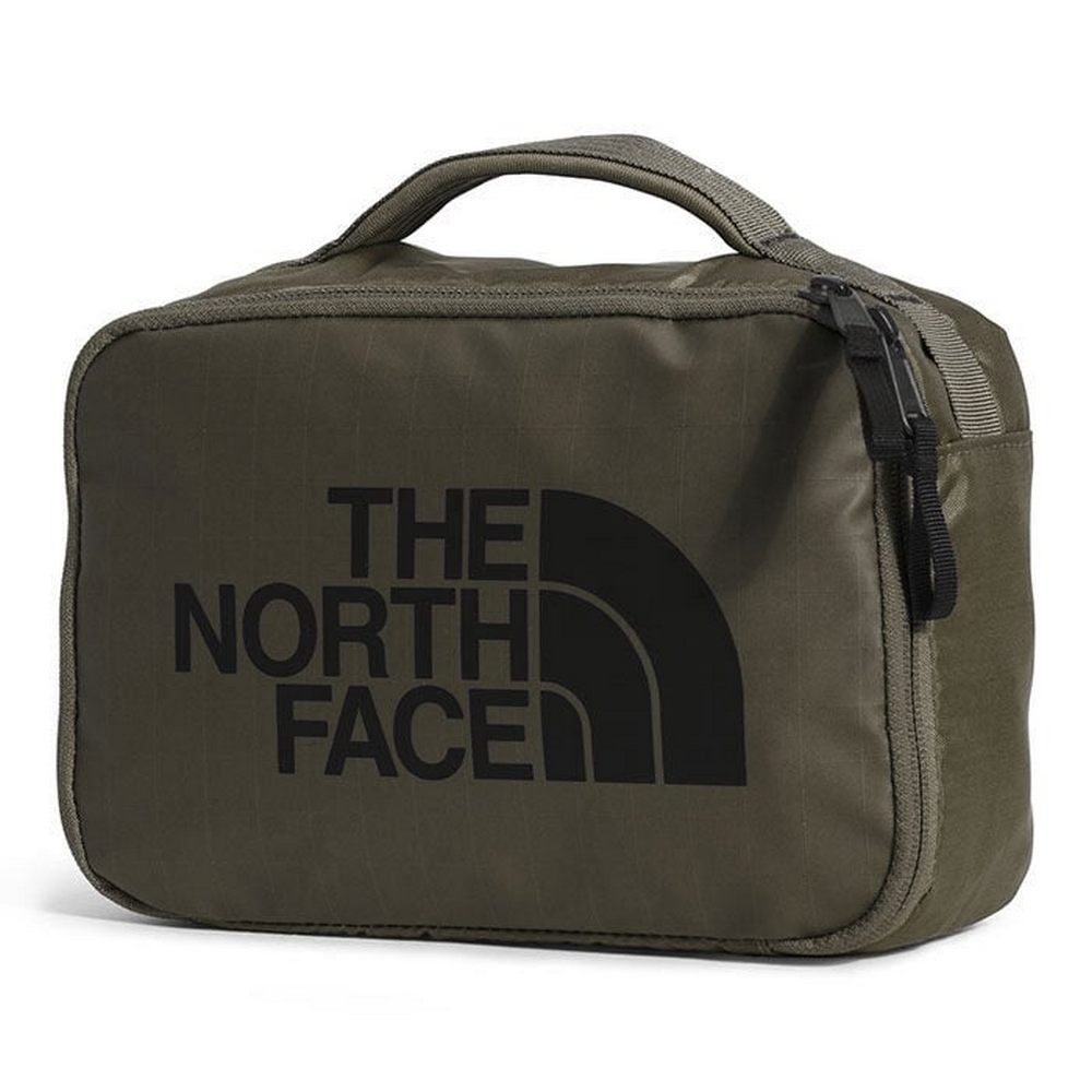 The North Face BASE CAMP VOYAGER DOPP KIT 旅行小包-橄欖綠-NF0A81BLBQW