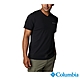 Columbia 哥倫比亞 男款 - Omni-Shade UPF50快排短袖上衣-黑色 UAE13530BK / S22 product thumbnail 2
