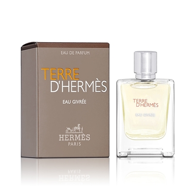 HERMES 愛馬仕 Eau Givree 大地冷冽之水淡香精 5ML 沾式小香