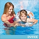 INTEX 冰雪奇緣ELSA-游泳圈51cm適用3-6歲(56201) product thumbnail 1